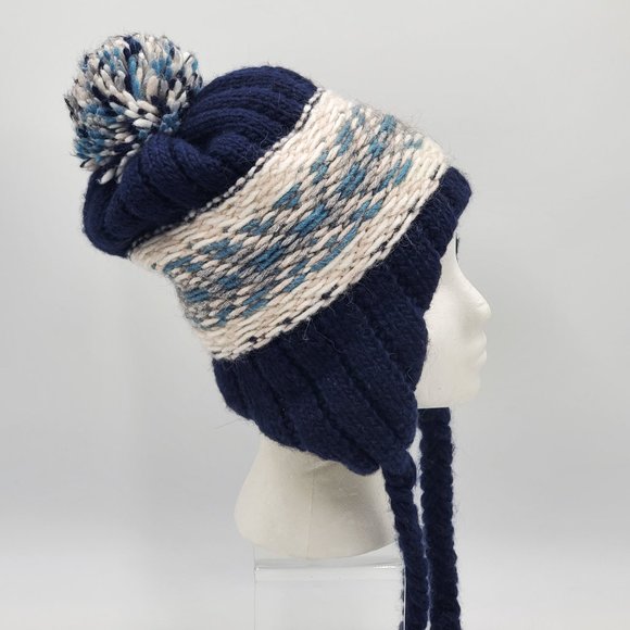 Calimar Accessori Moda Earflap Stocking Cap main image 13